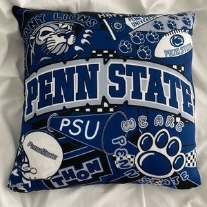 Penn State University Pillow